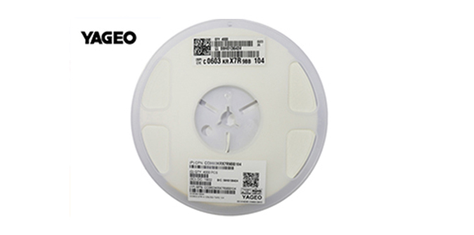 國(guó)巨貼片電容